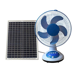 Panel Solar Alimentado Ventilador Ventilador de Dormitorio de 12 Pulgadas Ventilador súper silencioso y cómodo for la cabecera del Dormitorio características