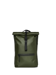 Rains ROLLTOP Rucksack Mochila, Adultos Unisex, 03 Green (Verde), Talla Única características