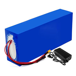 FREEDOH ZBatería De Bicicleta Eléctrica De 60V 20Ah 16S8P Bicicletas Eléctricas De Calle/Motocicletas Eléctricas Paquete De Batería De Litio De 250W-1 características