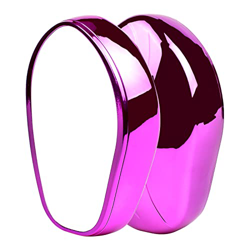 Pipihome Depiladora Cristal, Depilación física Indolora Depiladora Cristal Borrador de Pelo Cabello, Indolora Depilación para Hombres y Mujeres Herram en oferta