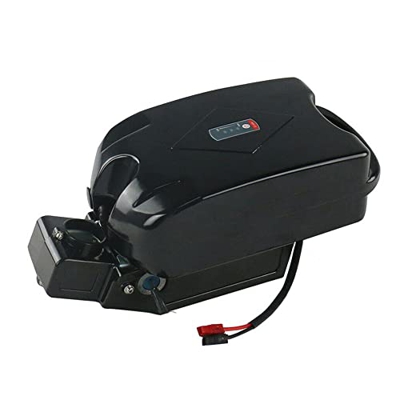 TGHY 36V 48V Paquete batería Ebike Batería Bicicleta eléctrica Batería de Litio Kit de conversión de Motor de Bicicleta de montaña Batería de Iones de