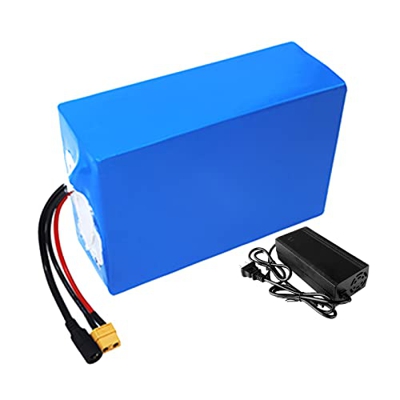 FREEDOH Batería De Litio De 48V 18000mAh Ebike Batería Iones Litio 18Ah 13S6P Paquete De Batería De Bicicletas De Calle Eléctricas De 250W-1000W con C