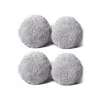 YMJR For Hobot 168 188 Accesorios MOP Pro Limpieza de Ventanas Robot de Tela Barrido Robot Piezas de Repuesto (Color : 4pcs)