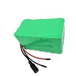 WILLQ Baterías de Bicicleta eléctrica 24V 12Ah 25.2V Paquete de batería de Iones de Litio Batería de Bicicleta eléctrica con Cargador 2A y Carcasa Imp en oferta