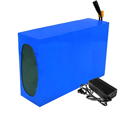 FREEDOH Batería De Litio Ebike Personalizable Batería De Iones De Litio 48V 20Ah 13S8P Paquete De Batería De Bicicleta Eléctrica De Iones De Litio De 