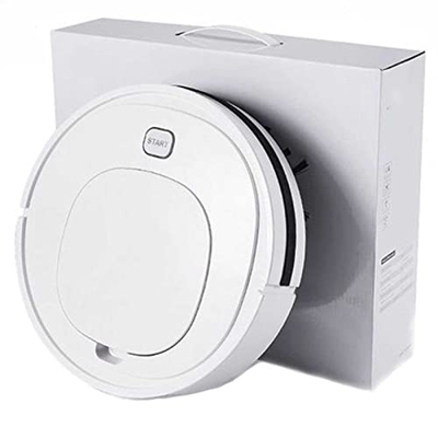 Dgkstt Smart barrido robot mudo hogar máquina de limpieza automática USB recargable aspiradora
