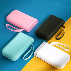 Manhj Impresora de Etiquetas térmicas D11 Etiqueta inalámbrica Impresora Portátil Pocket Etiqueta Impresora Precio Tag Pegatina Cable Impresora térmic precio