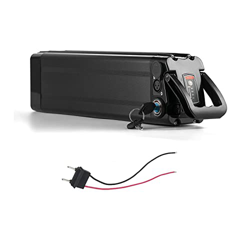 TGHY 48V Ebike Batería Reemplazo Ebike Pedelec Batería Bicicleta eléctrica 48V Paquete batería de Iones de Litio Batería de Bicicleta Plegable Batería precio