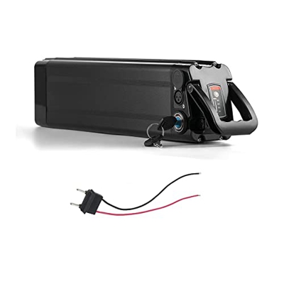 TGHY 48V Ebike Batería Reemplazo Ebike Pedelec Batería Bicicleta eléctrica 48V Paquete batería de Iones de Litio Batería de Bicicleta Plegable Batería