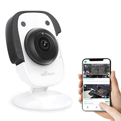 Mintion Beagle - Cámara para Impresora 3D, Plug & Play, Control Remoto, conexión Wi-Fi, Compatible con PC/App, generación automática de vídeo en lapso precio