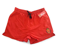 RCD Mallorca Bañador Swimt Granate Adulto, Hombre, S precio