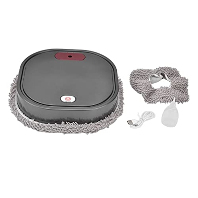 Uadme Robot Aspirador 2 en 1, húmedo, seco, Doble Uso, Barrido, trapeador, máquina trapeadora, aspiradoras robóticas, aspiradoras domésticas, Herramie