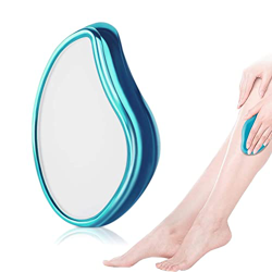 ItsyFox Removedor de Pelo de Cristal, Borrador de Depilación, Crystal Hair Eraser, Borrador de Pelo de Cristal, Ladies Smooth Skin Hair Removal Device en oferta