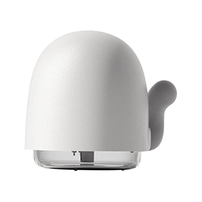 JISADER Humidificador para Gatos, Difusor, Generador de Niebla, Atmósfera, Luz Nocturna, Cronometrada para Dormitorio