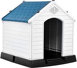 Lanco Little Adventures Caseta de Perro, White, Small en oferta