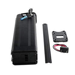 TGHY Batería de Repuesto para Bicicleta eléctrica 36V 48V 52V para Motor 1000W máx E-Bike batería de Iones de Litio Salida USB luz indicadora LED Bloq en oferta