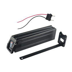 TGHY 24V Ebike Pedelec Batería Bicicleta Plegable Batería de Iones de Litio Bicicleta eléctrica Ebike Batería de Litio para Motor 200-1000W con Cargad precio