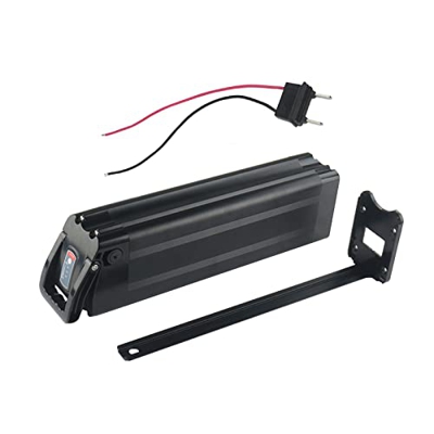 TGHY 24V Ebike Pedelec Batería Bicicleta Plegable Batería de Iones de Litio Bicicleta eléctrica Ebike Batería de Litio para Motor 200-1000W con Cargad