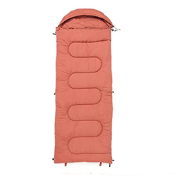 Saco de Dormir para Acampar Saco de Dormir de Empalme de algodón Temporada Almohada cálida Saco de Dormir con sobre con Capucha para Viajar Senderismo en oferta
