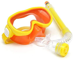 QHYXT Buceo Buceo Buceo ni Silicona Juego de Buceo Gafas Natación Buceo Snorkel precio