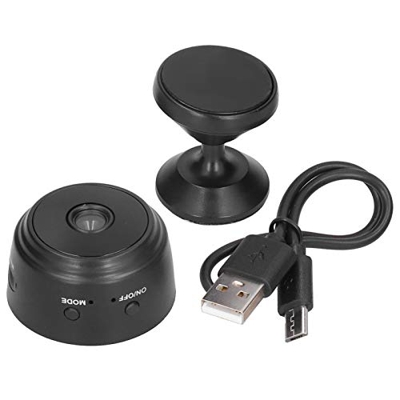 Leyeet A9 alta definición infrarroja noche WiFi detección de movimiento DV a9 hogar mointor. hogar mointor ip