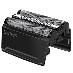 Afeitadora Electrica Hombre Reemplazo Series 5, Afeitado para Braun Series 5 Cabezales de Afeitadora - Cabezal de Recambio para Afeitadora Eléctrica ( en oferta