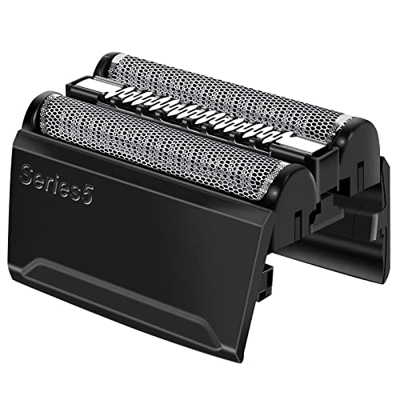 Afeitadora Electrica Hombre Reemplazo Series 5, Afeitado para Braun Series 5 Cabezales de Afeitadora - Cabezal de Recambio para Afeitadora Eléctrica (