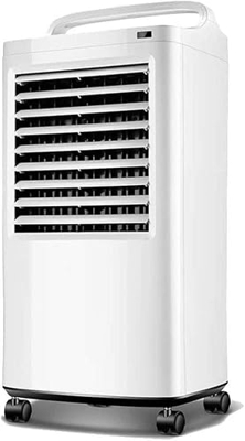 ARTREP Fly Evaporative Coolers Ventilador de Aire Ultra silencioso portátil Desde enfriamiento Remoto en Iones Negativos