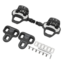 Pedales Para Bicicleta Pedales Para Bicicleta De Carretera Pedales Autoblocantes Para Bicicleta Pedales Autoblocantes Para Bicicleta Eje De Alta Resis en oferta