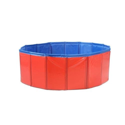 HAssy 30X100CM PVC Plegable Mascota Perro Gato Piscina Grande pequeño Perro casa de natación Cama Piscina de Verano   para Perros Gatos Accesorios par precio