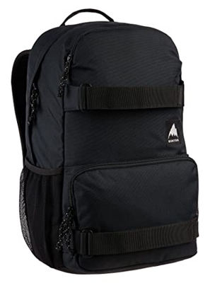 Burton Treble Yell Mochila, Adultos Unisex, True Black