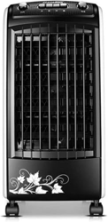 ARTREP Enfriador evaporativo Fly, Aire Acondicionado portátil, Enfriador de Aire sin Hojas con Ventilador de Control Remoto, humidificador for el hoga precio