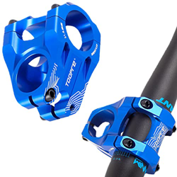 Vástago de la bicicleta, Vástago elevador descendente, Vástago corto del manillar de 35MM para la mayoría de la bicicleta, Bicicleta de carretera, Bic en oferta