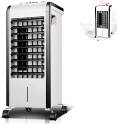 Fly Air Conditioners Aire acondicionado Ventilador Máquina de viento cálido Uso doméstico Móvil Pequeño ventilador frío Unidad de refrigeración Enfria en oferta