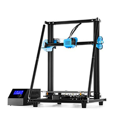 3D Printer with Silent Mainboard Supply All-Metal Extruder Drive Feed Large Build Volume 300X300x400mm características