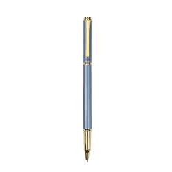 YXWJ Pluma Estilográfica caligrafia Pluma estilográfica Extra Fina, Punta de iridio, 0,38mm, diseño clásico, niños y niñas, Principiantes, practican c en oferta