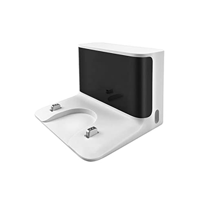 UNBRANDS Base de Soporte de Carga for Robot, Pila de Carga Compatible con Xiaomi Mijia 1c STYTJ01ZHM, Base de Carga for Robot Aspirador, Accesorios (C