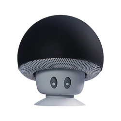 Imagen de Altavoz Bluetooth con cabezal de succión Altavoz portátil de taza pequeño de silicona inalámbrico para computadora, soporte básico de escritorio (blan al mejor precio Altavoz Bluetooth con cabezal de succión Altavoz portátil de taza pequeño de silicona inalámbrico para computadora, soporte básico de escritorio (blan precio
