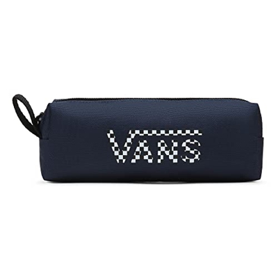 Vans Unisex Niños Estuche para lápices, Azul Marino, Talla única