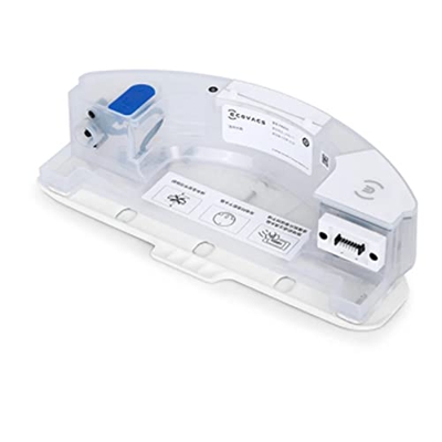 BOLKA Piezas de aspiradora Tanque de Agua y paño de mopa Compatible con Ecovacs Deebot OZMO T8/T8+/T9/T8MAX/T8 AIVI/T9 MAX/T9 Power OZMO Pro Piezas de