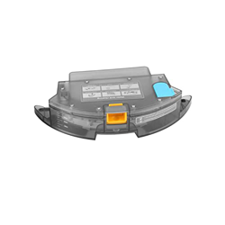 UNBRANDS Depósito de Agua eléctrico for Robot Aspirador Compatible con C30B y XR500, 1ud/Paquete precio