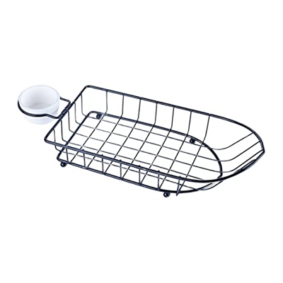 TOMYEUS Cesta para freír Cesta de Bocadillo de Acero Inoxidable Cesta de Malla de Papa Canasta de Papas Fritas para Cocina Restaurante Fiesta Barbacoa