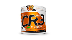 Starlabs nutrition CR3 PRO Creatina monohidrato 100% CREAPURE 300gr. características