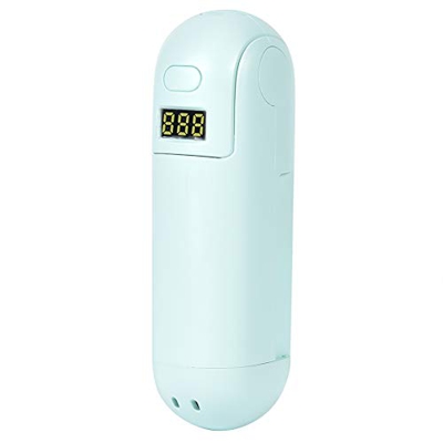 Ventilador USB, Protección de Parada Automática, Mini Ventilador, Ventilador Plegable para el Hogar, Oficina, Escuela, Camping Al Aire Libre, Senderis