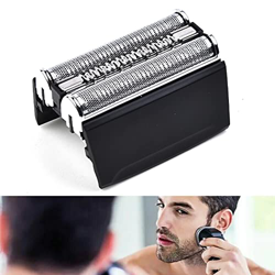 DAZZLEEX Piezas de repuesto cabeza y cortador para afeitadora Braun Series 5 Wet Dry 52B/52S en oferta