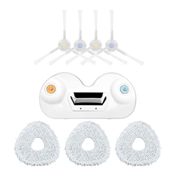 Popcornon Repuestos para Narwal J1 J2 MóDulo de Cepillo Lateral para ElectrodoméSticos Inteligentes con Trapos Robot de Barrido Accesorios de Aspirado precio