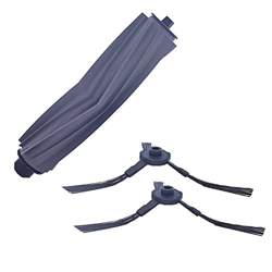 SILVEDA Accesorios de aspirador Robot de aspirador Cepillo lateral para iBoto Smart X610g Acuario Robot Partes de aspirador (Color: apto para iBoto x6 en oferta