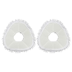 WYCSAD Cepillo Lateral para Robot Aspirador Narwal, paño de Limpieza Duradero, cepillos de Barrido para YJCC001-1, Accesorios (Color : Mop Cloth) en oferta