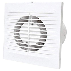 JHHDP Exhaust Fan Kitchen Toilet Ventilator Louver Window Exhaust Fan Air Ventilation Draft Blower características
