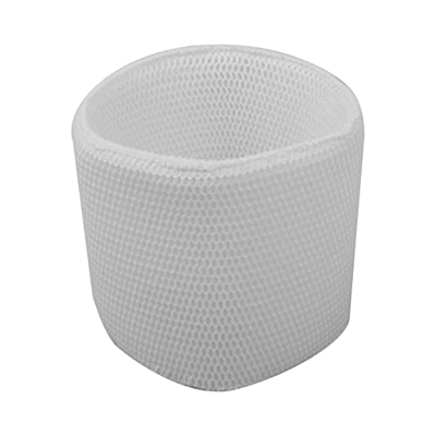 Popcornon Filtro Humidificador de PoliéSter Lavable para Misou MS4600 MS4601 MS5800 MS5801 Filtro de Repuesto para Humidificador Sin Niebla